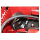 Gardner Bender Knockout Punch Set  with Metal Case