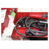 Enerpac Knockout Punch Set  with GB Hand Pump PH-20, Metal Case