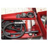 Enerpac Knockout Punch Set  with GB Hand Pump PH-20, Metal Case