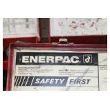 Enerpac Knockout Punch Set  with GB Hand Pump PH-20, Metal Case