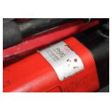 Gardner Bender Knockout Punch Set  with GB Hand Pump PH-20, Metal Case