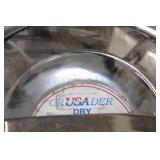 Crusader Mfg Dry Shop Vacuum 5-105