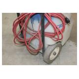 Crusader Mfg Dry Shop Vacuum 5-105