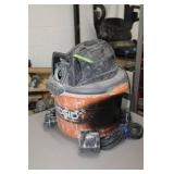 Ridgid Wet/Dry Shop Vacuum