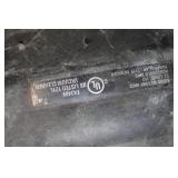 Ridgid Wet/Dry Shop Vacuum