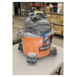 Ridgid Wet/Dry Shop Vacuum