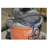 Ridgid Wet/Dry Shop Vacuum