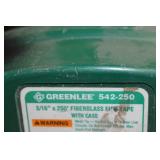 Greenlee Fish Tape  3/16"x250