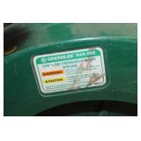 Greenlee Fish Tape  3/16"x158