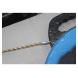 Ideal Tuff Grip Fish Tape 31-064 200"L