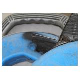 Lot of (2) Ideal Tuff Grip Fish Tape 240"L