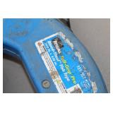 Lot of (2) Ideal Tuff Grip Fish Tape 240"L