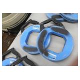 Lot of (2) Ideal Tuff Grip Fish Tape 240"L