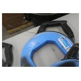 Lot of (2) Ideal Tuff Grip Fish Tape 240"L