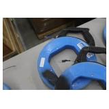 Lot of (2) Ideal Tuff Grip Fish Tape 240"L