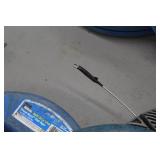 Lot of (2) Ideal Tuff Grip Fish Tape 240"L