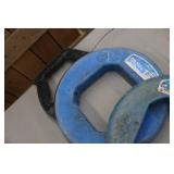 Lot of (2) Ideal Tuff Grip Fish Tape 240"L