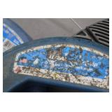 Lot of (2) Ideal Tuff Grip Fish Tape 240"L