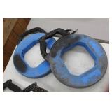 Lot of (2) Ideal Tuff Grip Fish Tape 240"L