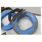 Lot of (2) Ideal Tuff Grip Fish Tape 240"L