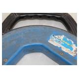 Lot of (2) Ideal Tuff Grip Fish Tape 240"L