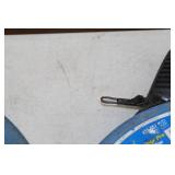 Lot of (2) Ideal Tuff Grip Fish Tape 240"L