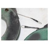 Lot of (2) Fish Tape 240"L