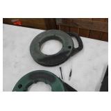 Lot of (2) Fish Tape 240"L