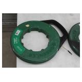 Lot of (2) Fish Tape 100