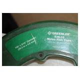 Lot of (2) Fish Tape 100