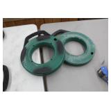 Lot of (2) Fish Tape 100"L