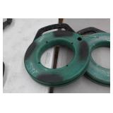 Lot of (2) Fish Tape 100"L