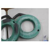 Lot of (2) Fish Tape 100"L