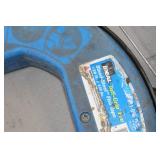 Lot of (2) Fish Tape 120"L