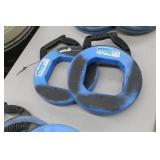Lot of (2) Fish Tape 120"L