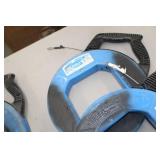 Lot of (2) Fish Tape 120"L