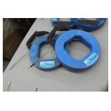 Lot of (2) Fish Tape 100"L