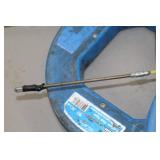 Lot of (2) Fish Tape 100"L