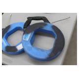 Lot of (2) Fish Tape 100"L