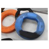 Lot of (2) Fish Tape 100"L