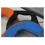 Lot of (2) Fish Tape 100"L