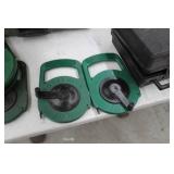 Lot of (2) Fish Tape 25"L