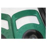 Lot of (2) Fish Tape 25"L