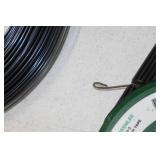 Lot of (2) Fish Tape 50