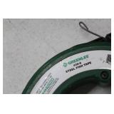 Lot of (2) Fish Tape 50