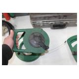 Lot of (2) Fish Tape 50