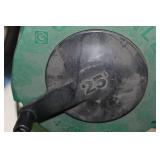 Lot of (2) Fish Tape 50