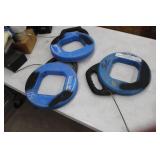 Lot of (3) Fish Tape 75