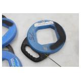 Lot of (3) Fish Tape 75