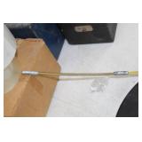 Lot of (3) Fish Tape 75